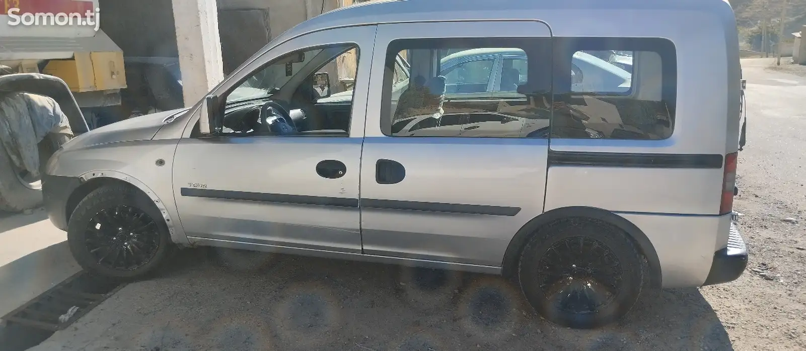 Opel Combo, 2003-9