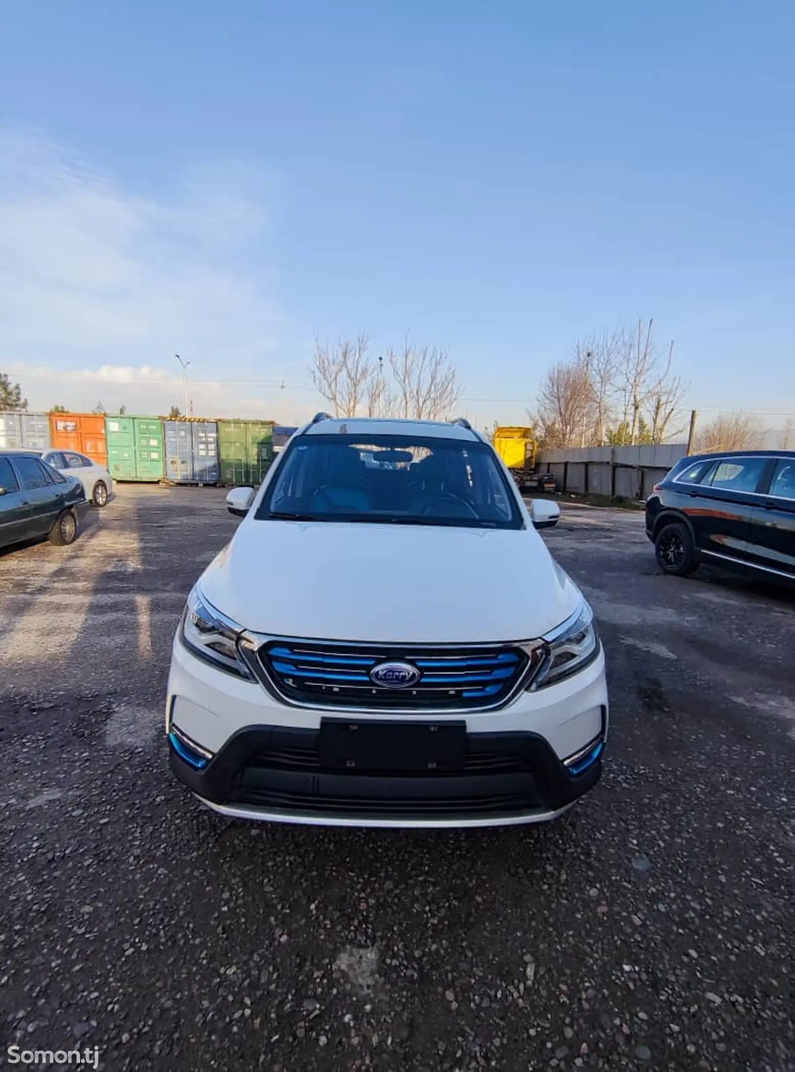 Chery Karry K50, 2018-1