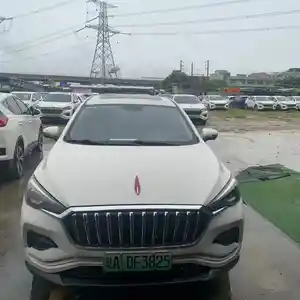 Hongqi E-HS3, 2019