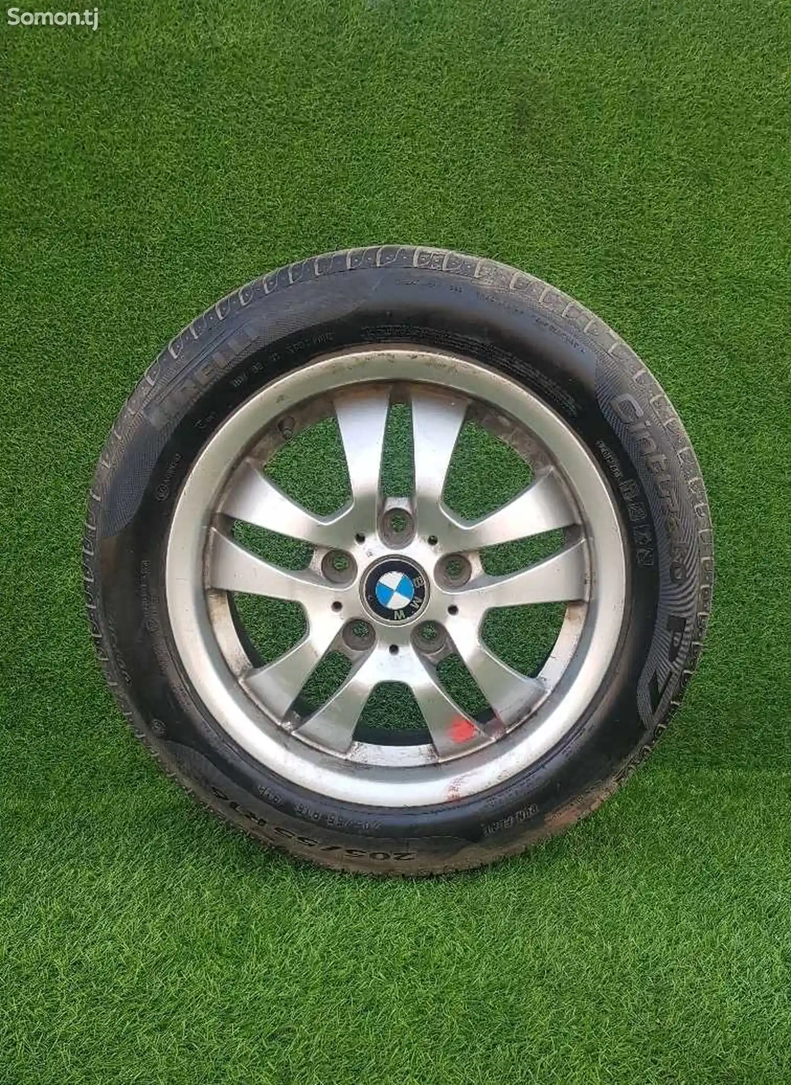 Диски и шины BMW R16-6