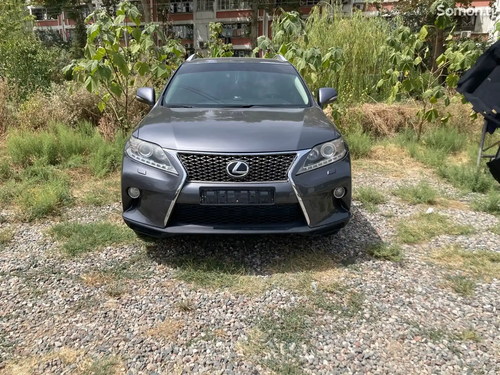 Lexus RX series, 2014-1