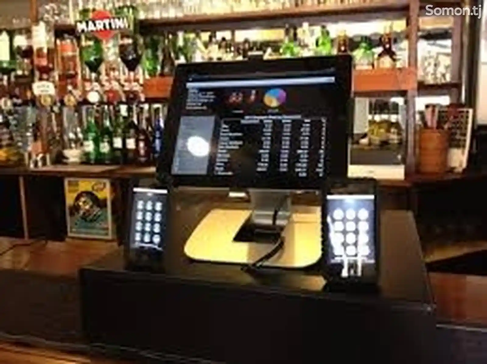 Автоматизация кафе и ресторанов Mykoo-2