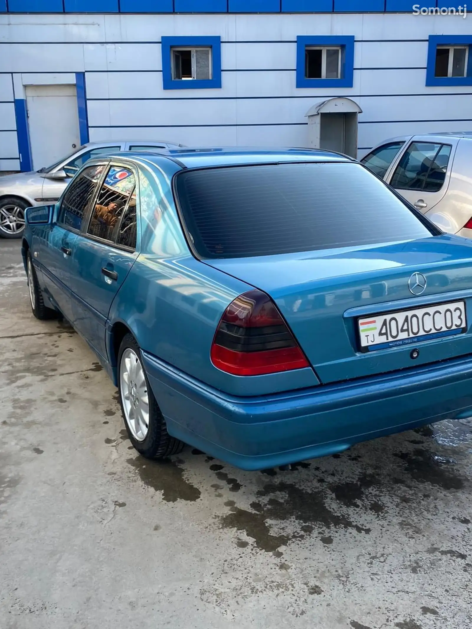 Mercedes-Benz С class, 1999-1