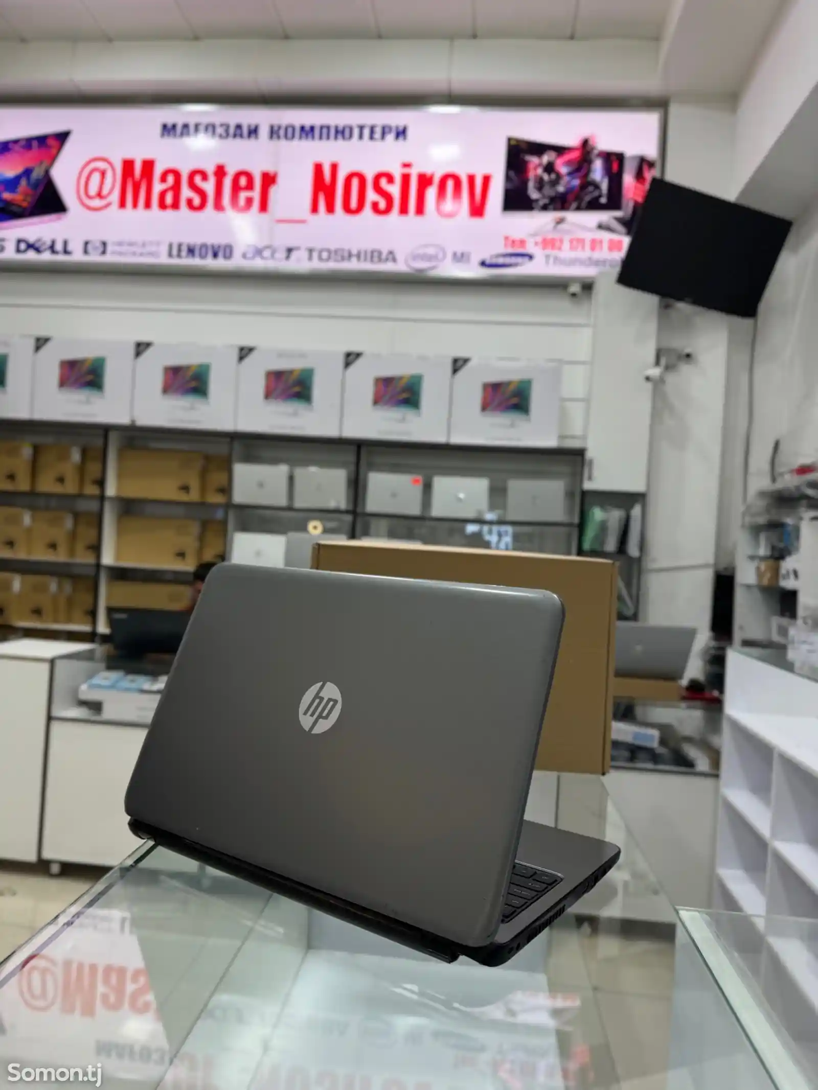 Ноутбук Hp probook G9-4