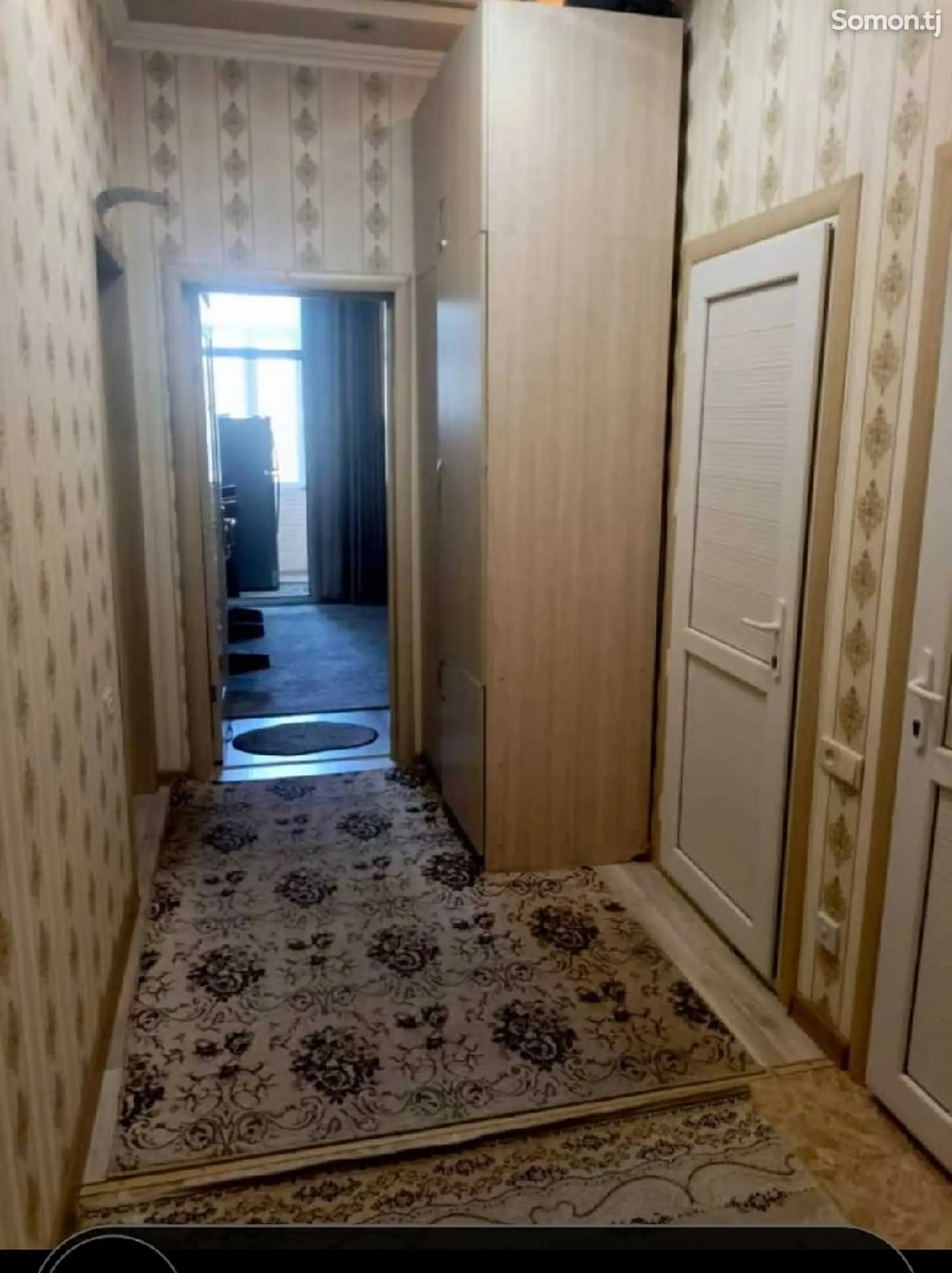 2-комн. квартира, 12 этаж, 60м², Мехргон-1