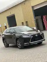 Lexus RX series, 2017-4