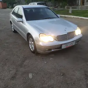 Mercedes-Benz С class, 2001