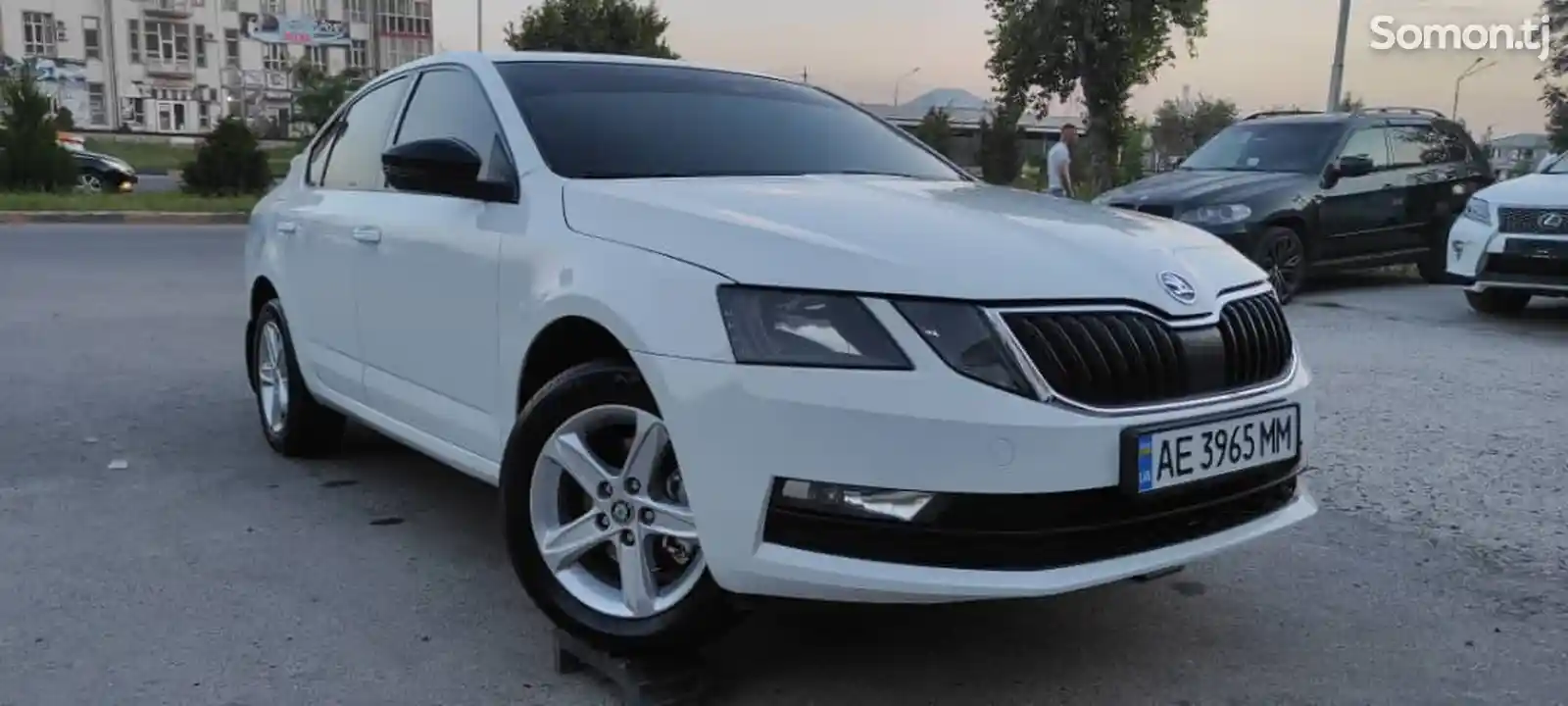 Skoda Octavia, 2020-1