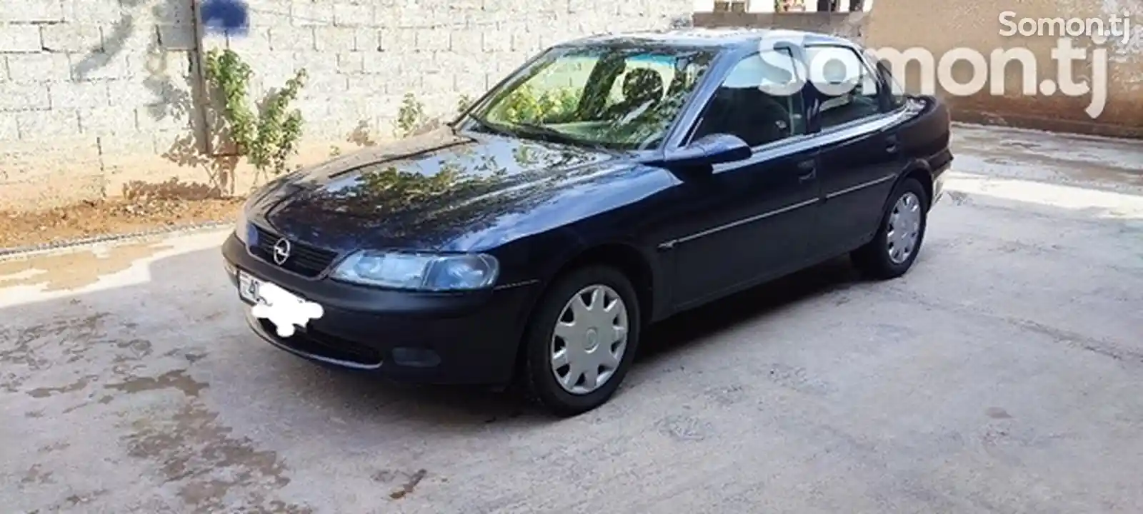 Opel Vectra B, 1996-8