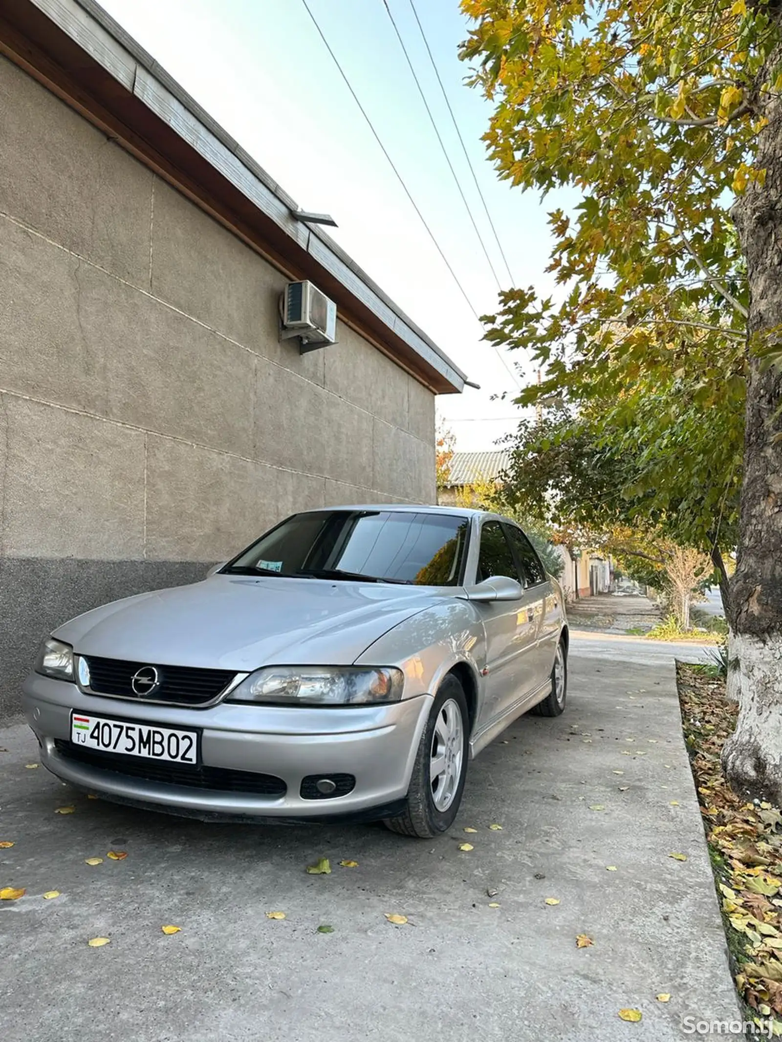 Opel Vectra B, 1999-1