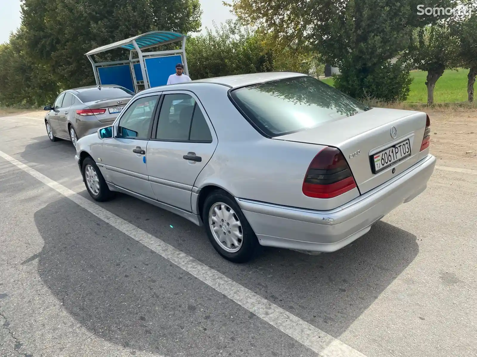 Mercedes-Benz C class, 1998-4