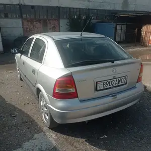 Opel Astra G, 2002