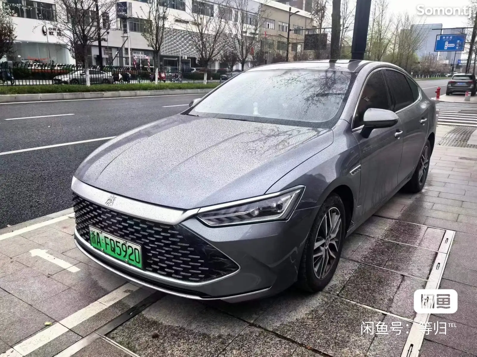 BYD Qin Plus, 2023-1