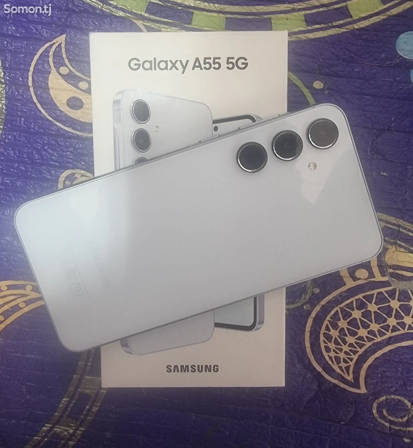 Samsung galaxy A55-1