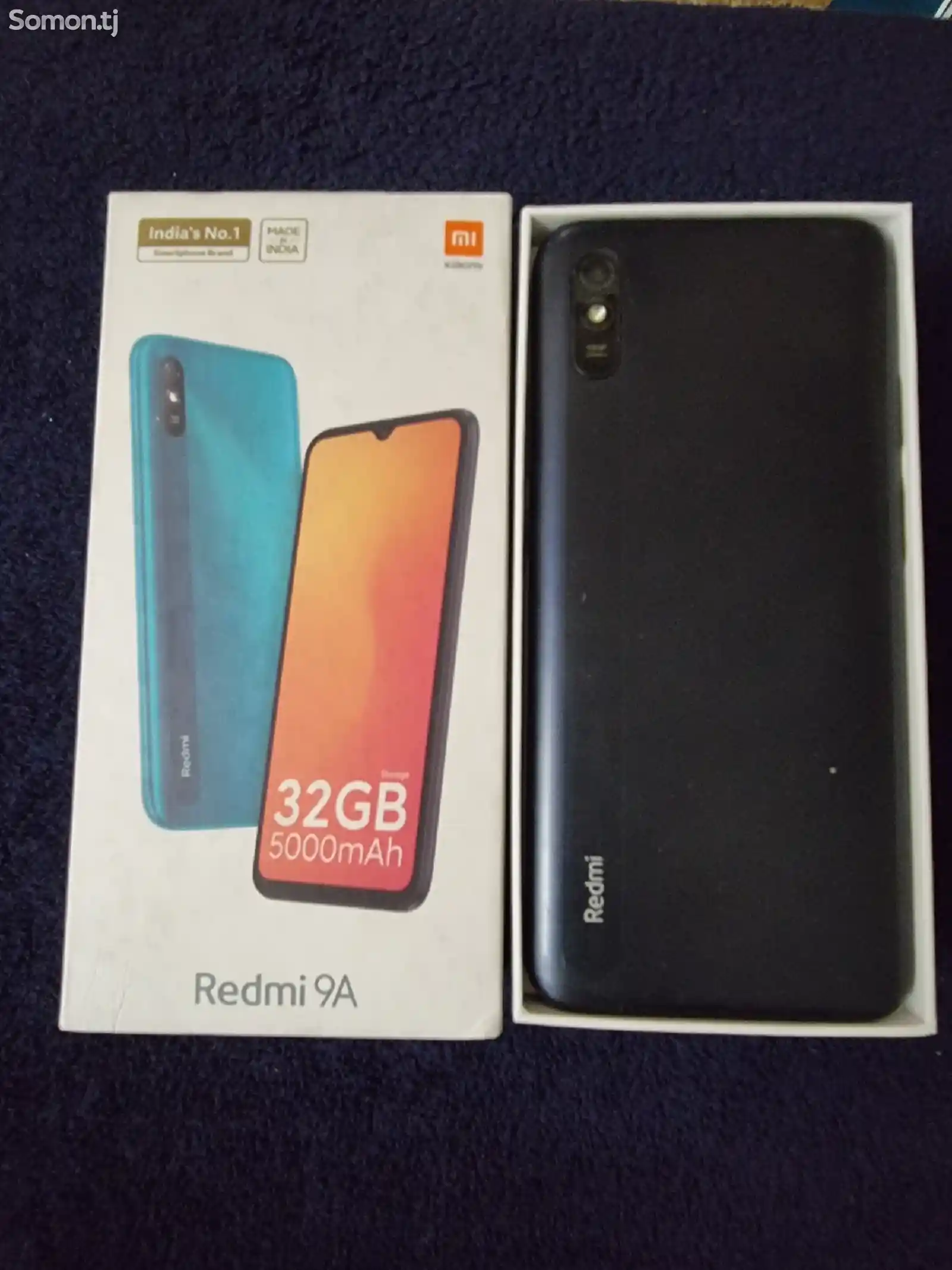 Xiaomi Redmi 9A