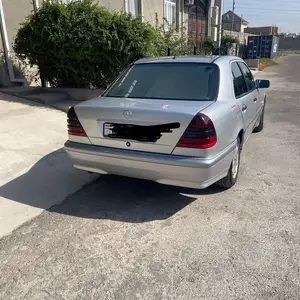 Mercedes-Benz C class, 1997