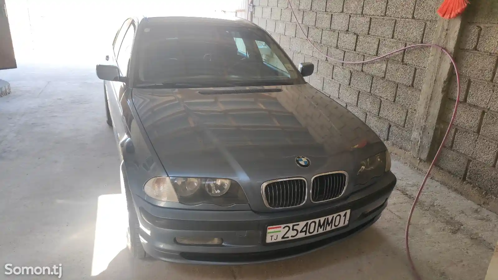 BMW M3, 1998-1