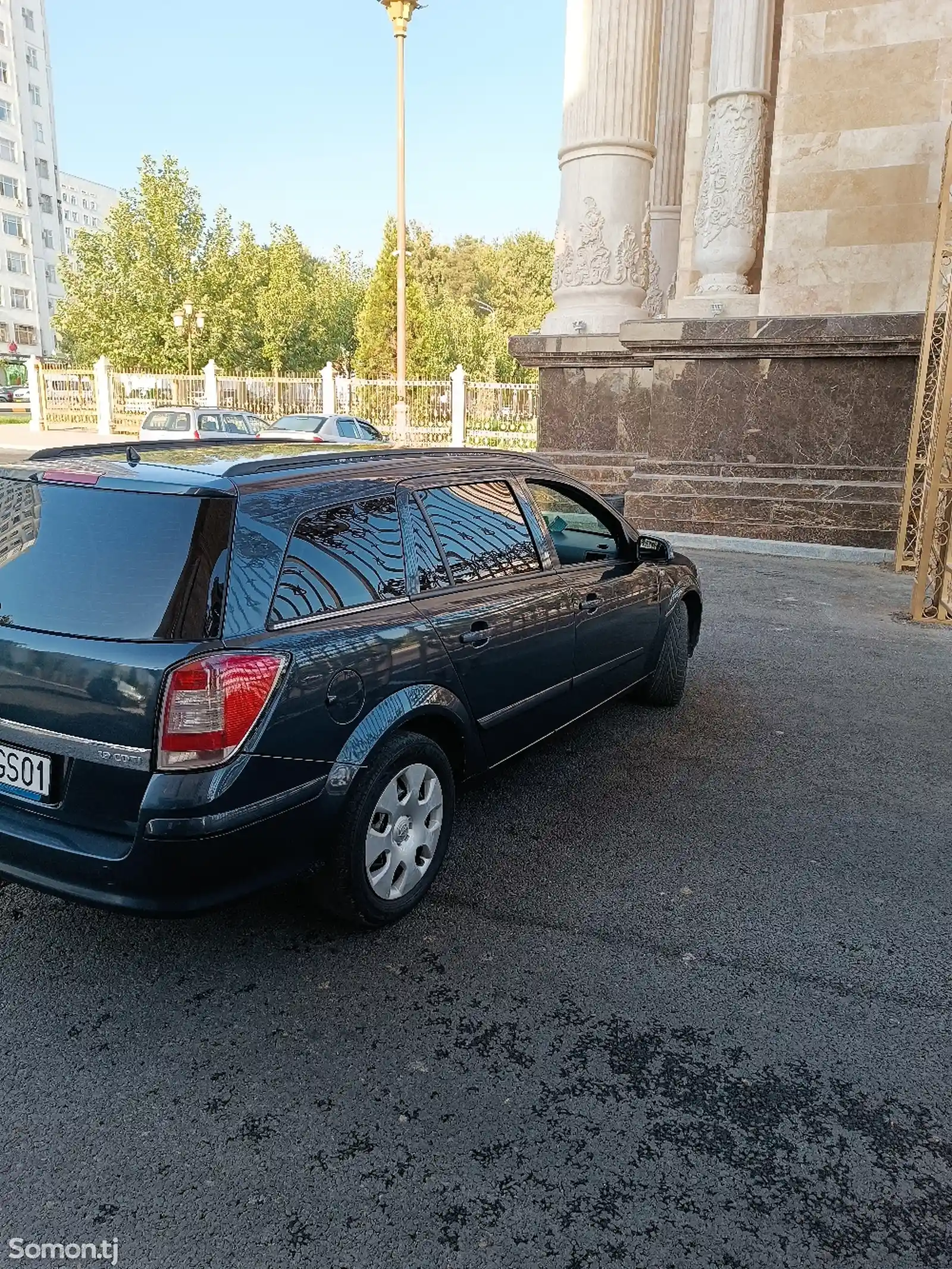 Opel Astra H, 2007-10