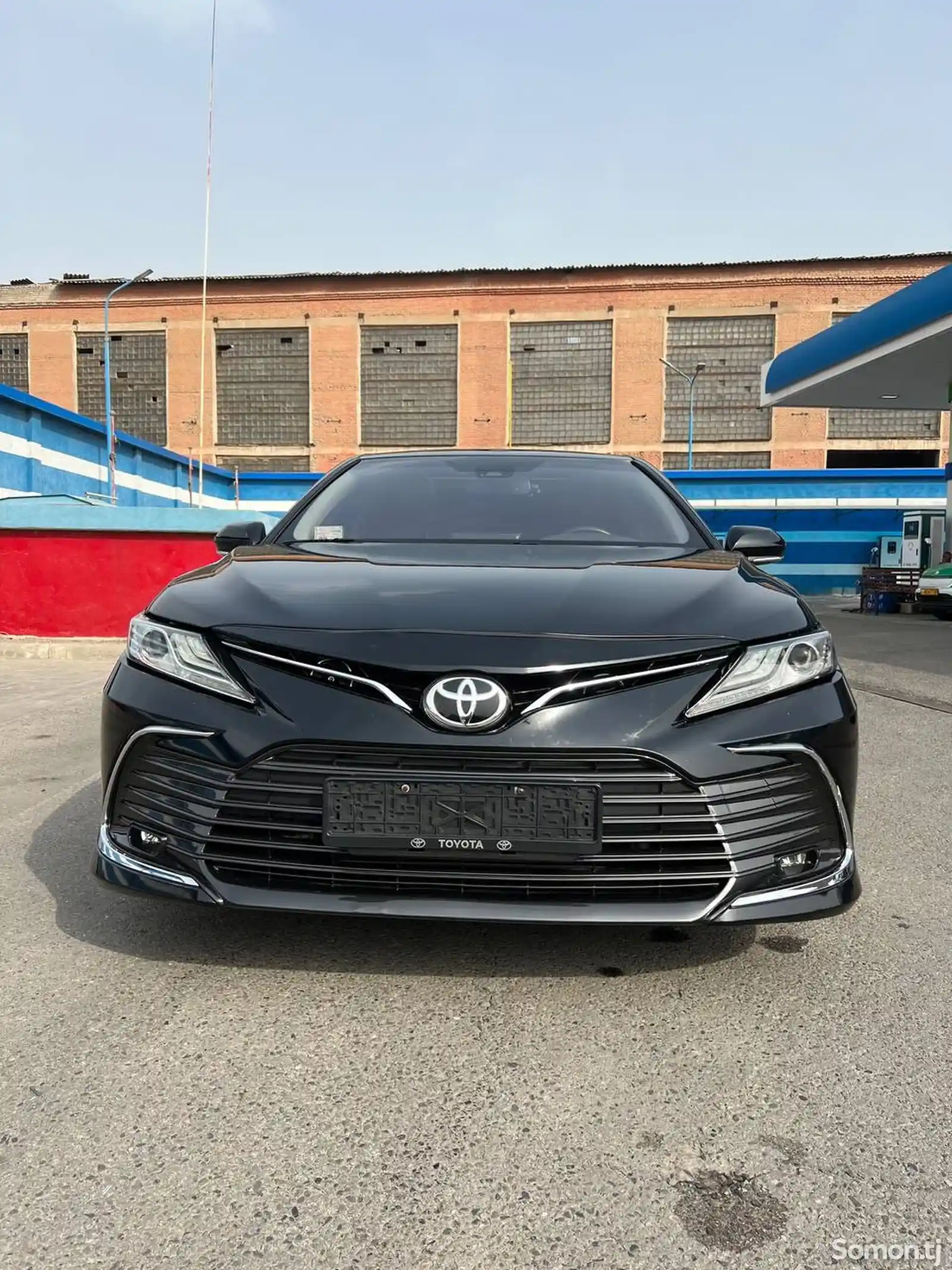 Toyota Camry, 2021-3