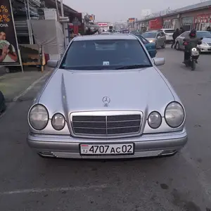 Mercedes-Benz E class, 1998