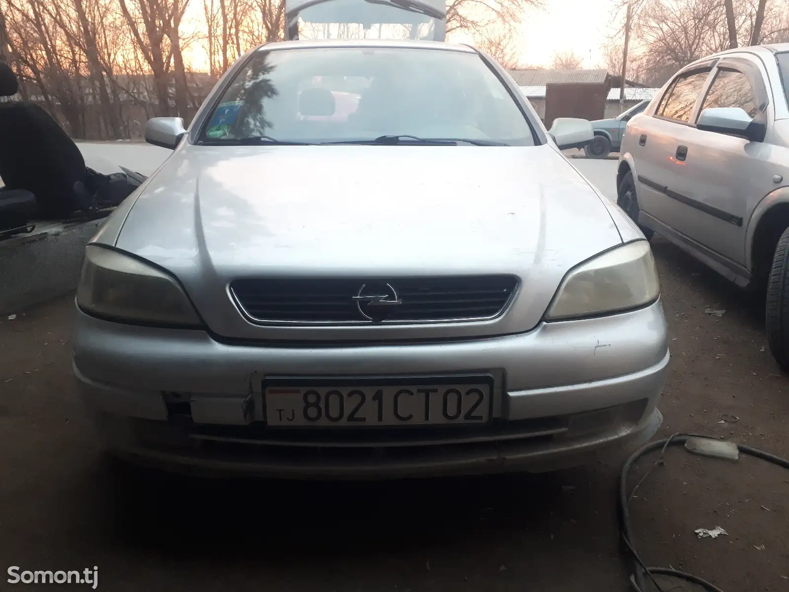 Opel Astra G, 1999-1