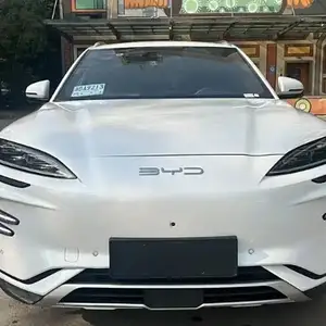 BYD Song Plus Flagship, 2023