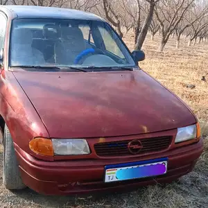 Opel Astra F, 1993