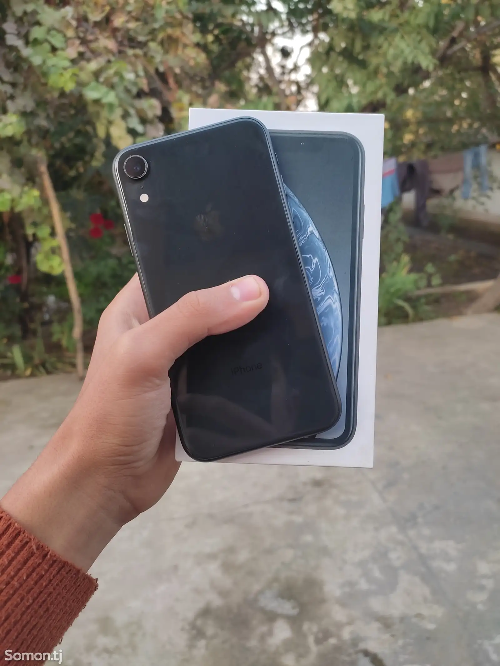 Apple iPhone Xr, 64 gb, Black-3