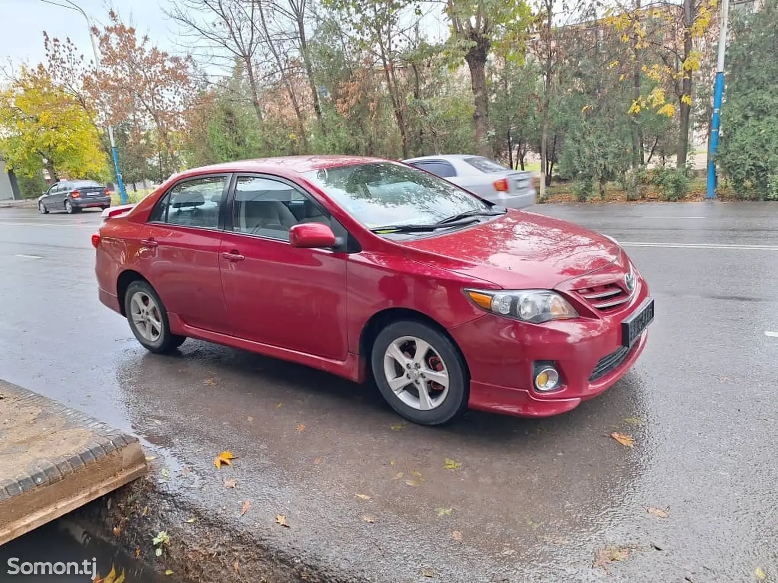 Toyota Corolla, 2012-1