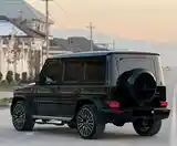 Mercedes-Benz G class, 2023-4