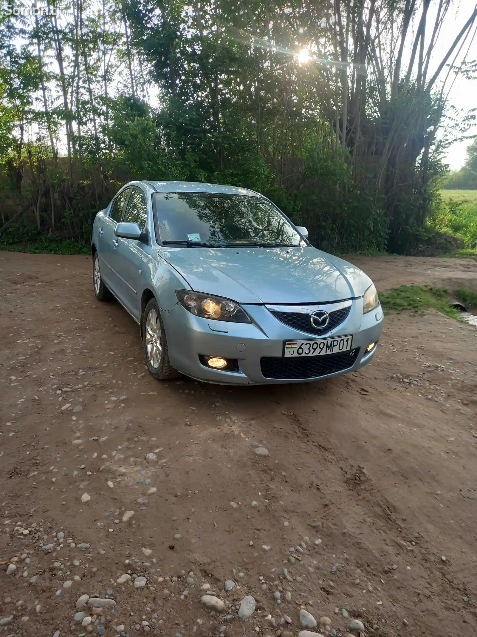 Mazda 3, 2007-10