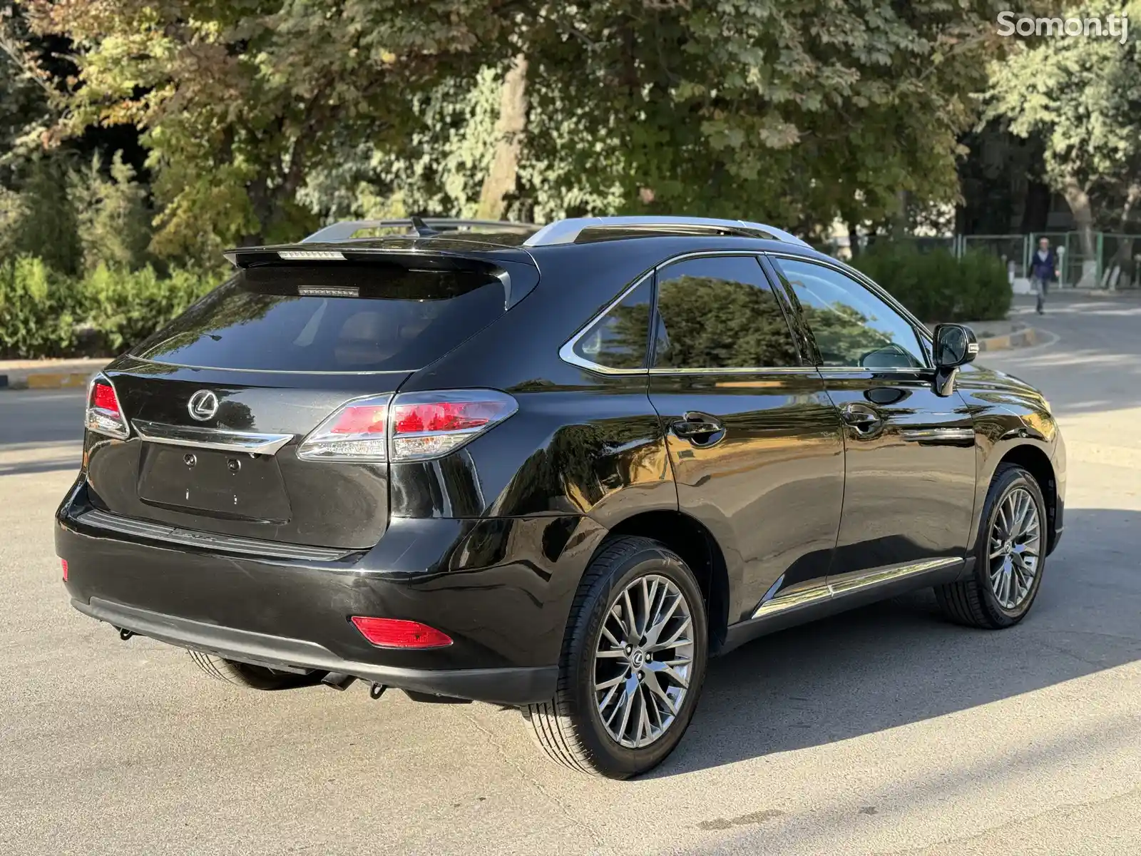 Lexus RX series, 2015-5