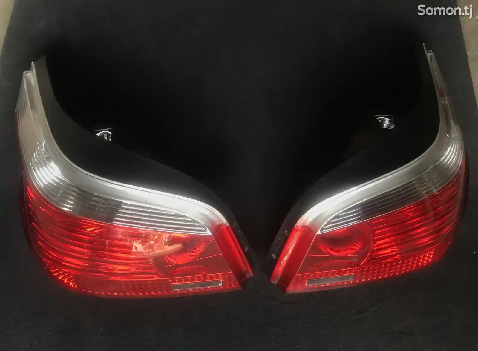 Задние фонари для BMW 5 серия Е60, 2003-2007г дорестайл-2