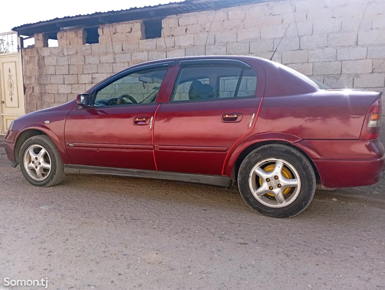 Opel Astra G, 1999-2