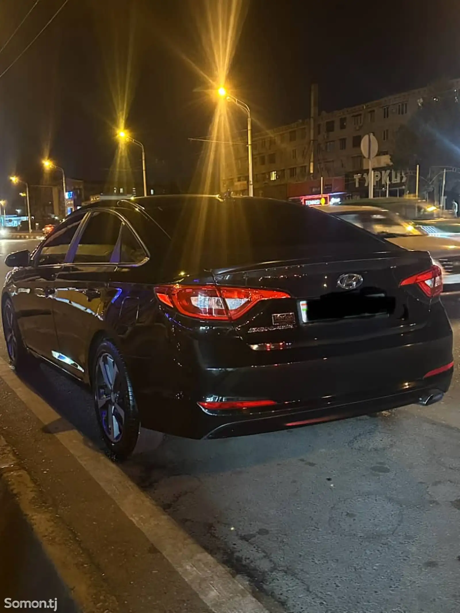 Hyundai Sonata, 2016-1