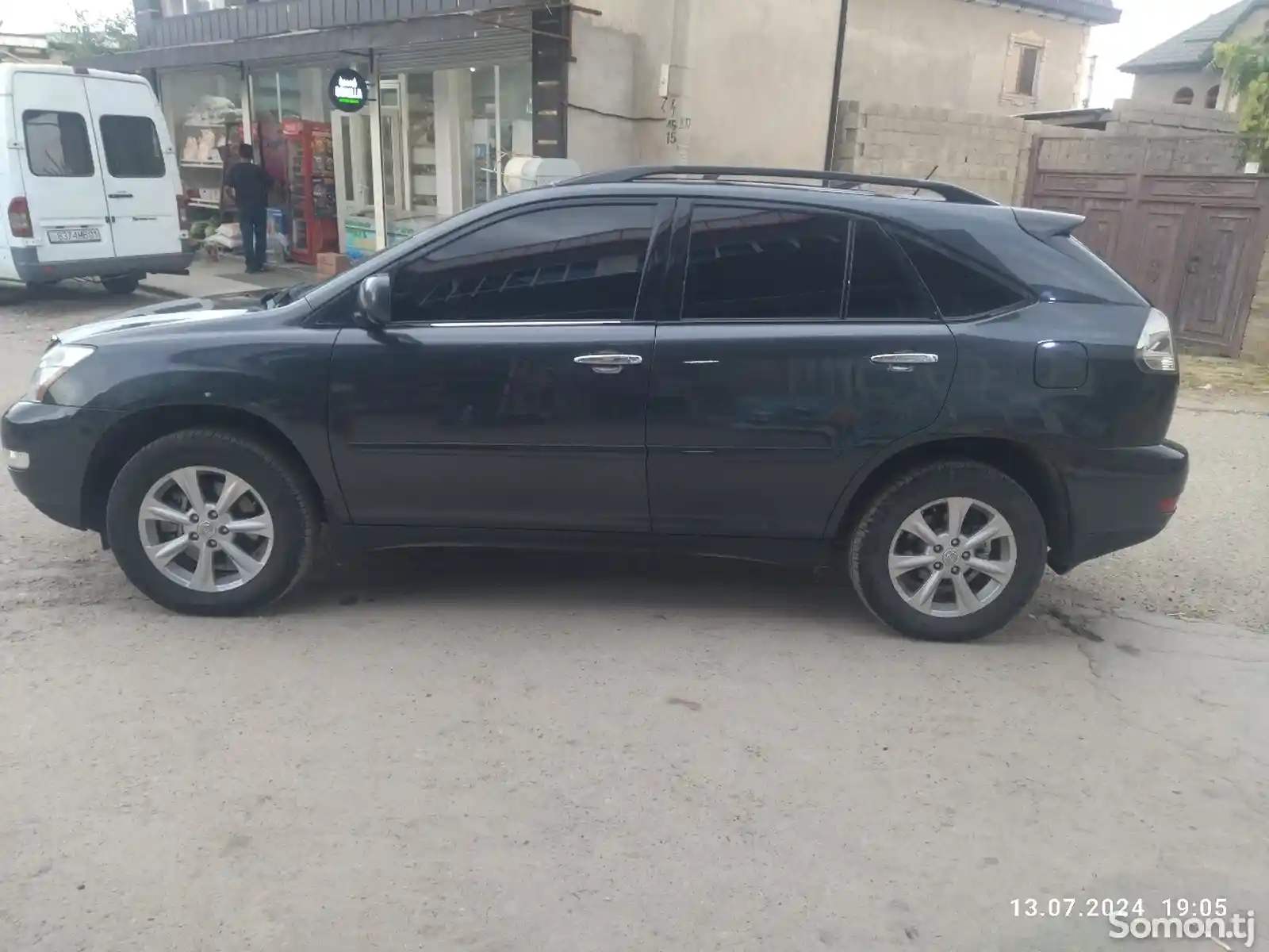 Lexus RX series, 2008-3