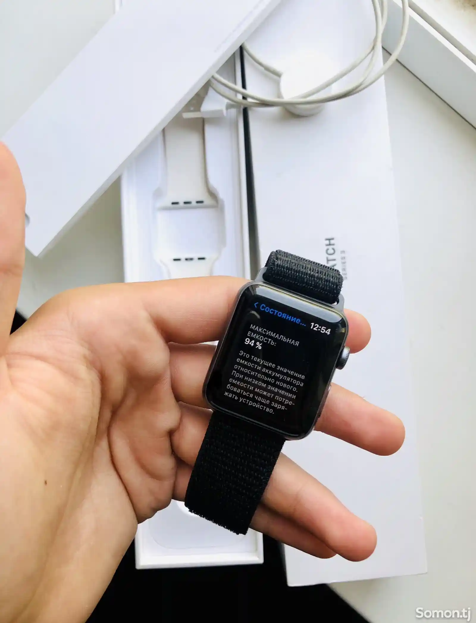 Смарт часы Apple Watch Series 3-4