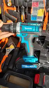 Набор инструментов Makita Шуруповёрт 48v-3