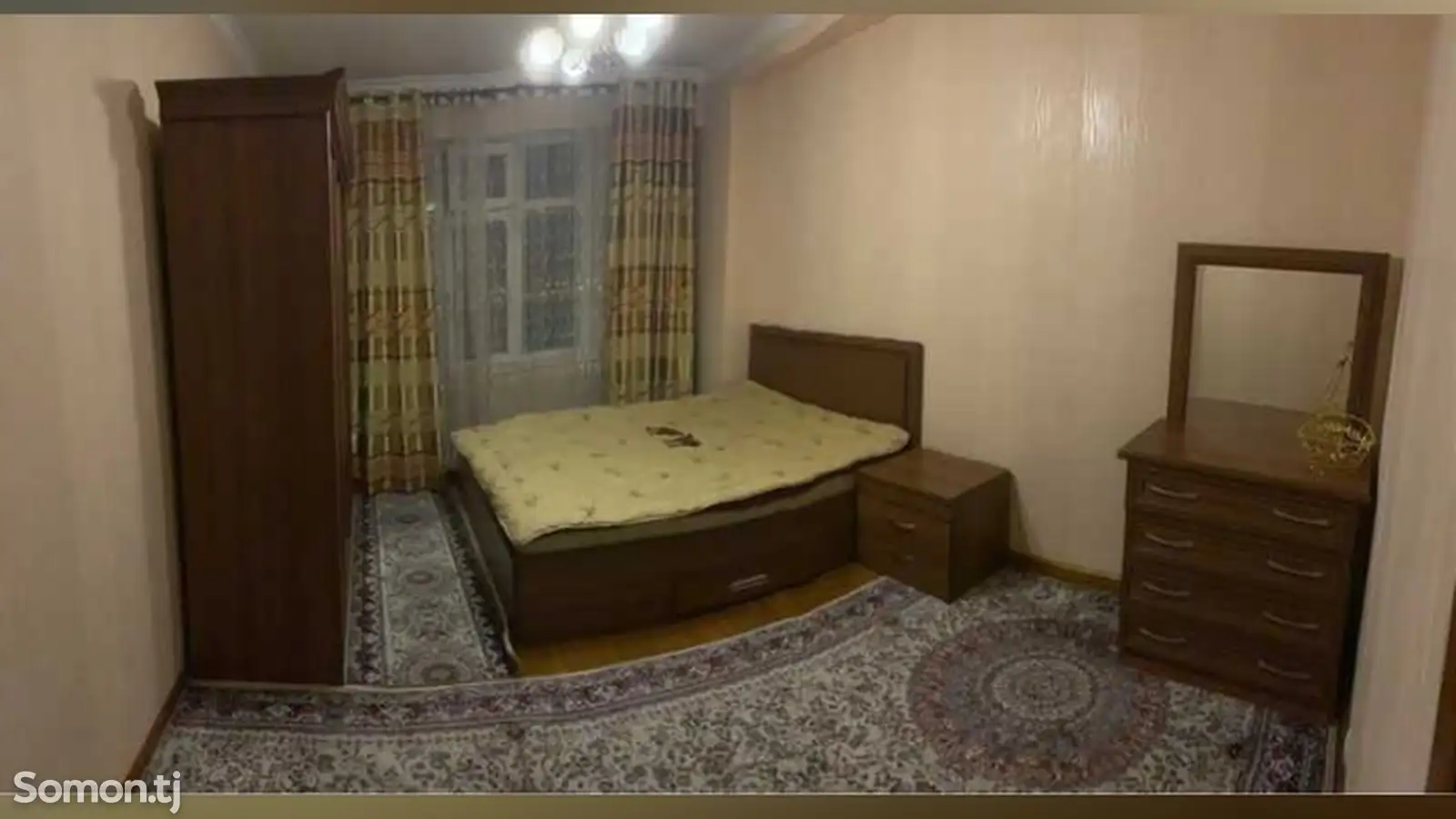 2-комн. квартира, 6 этаж, 80м², Бобочон Гафуров, пайкари 82-1