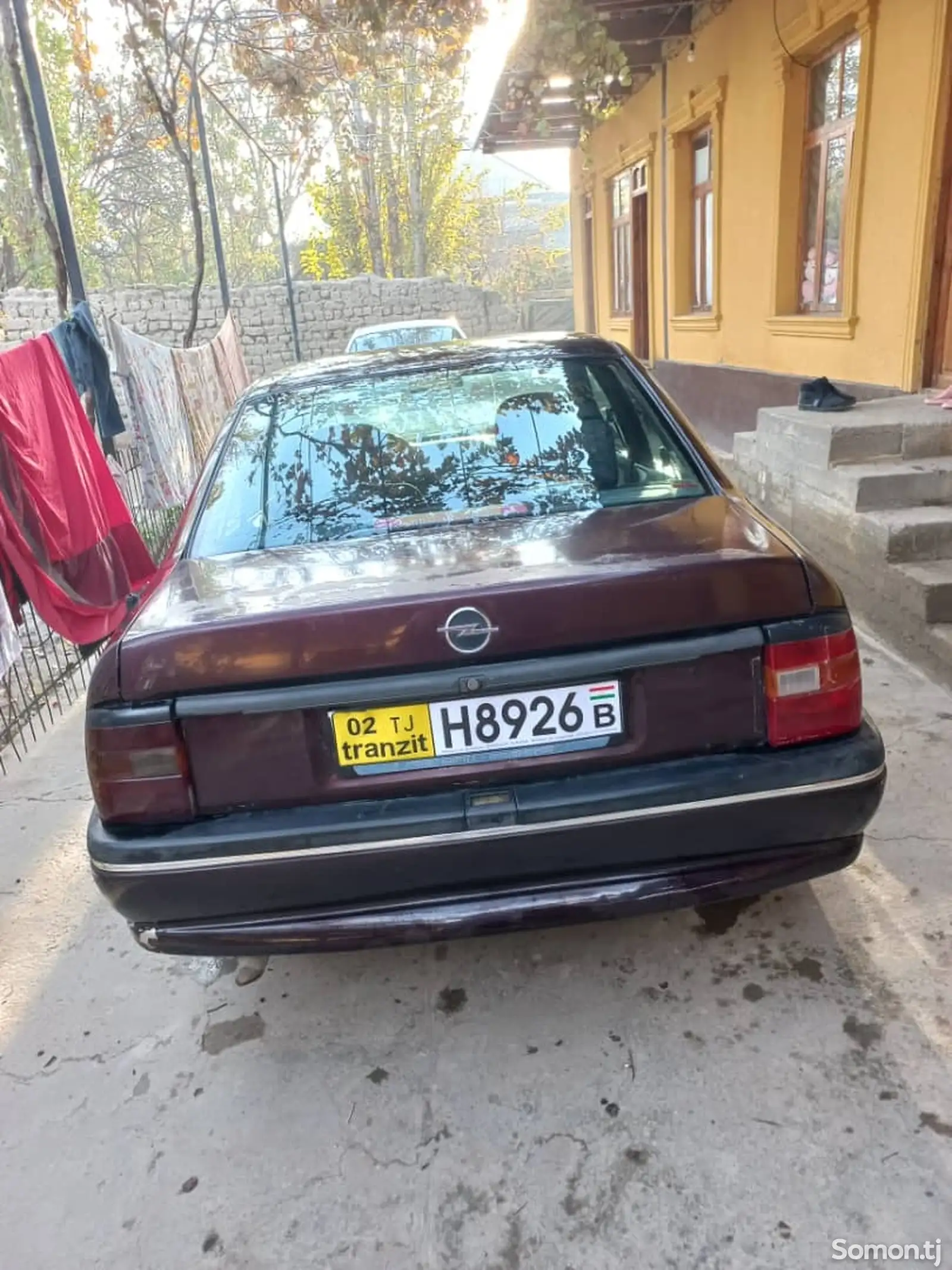 Opel Vectra A, 1993-1