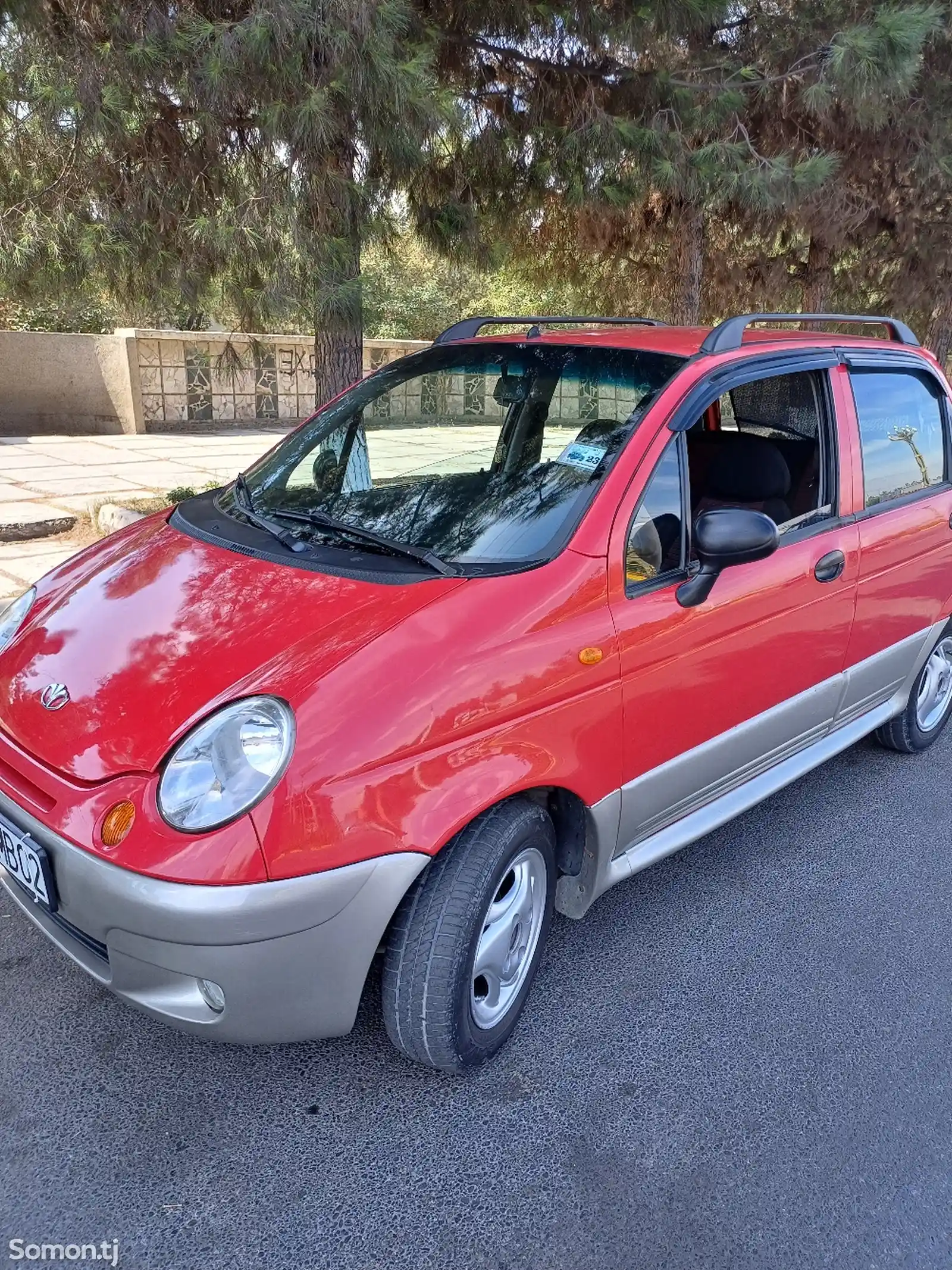 Daewoo Matiz, 2004-3