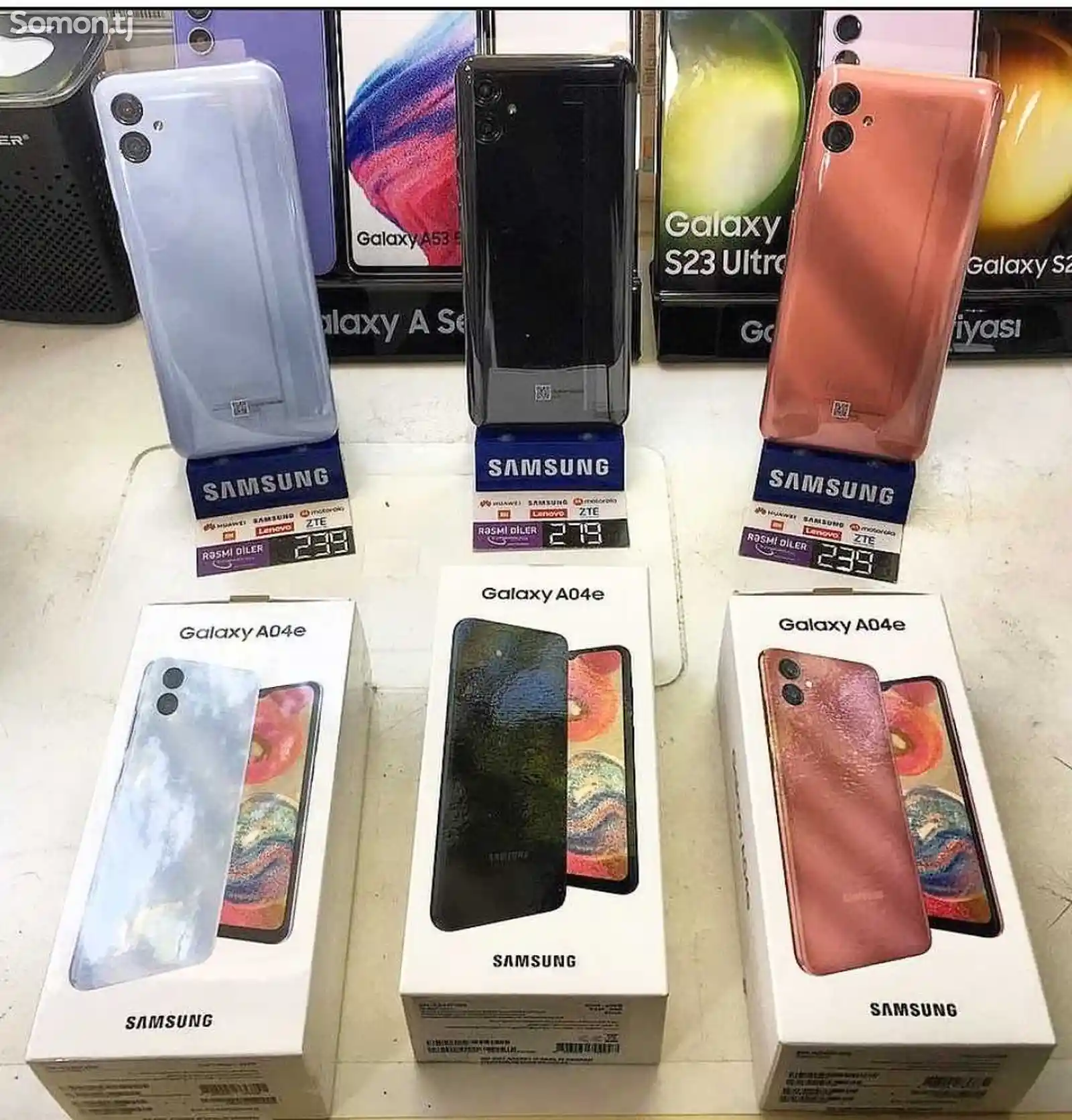 Samsung Galaxy A04E 32Gb Vietnam-8