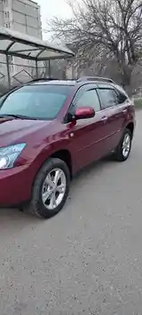 Lexus RX series, 2008-5