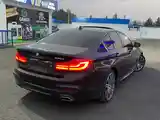 BMW 5 series, 2018-3