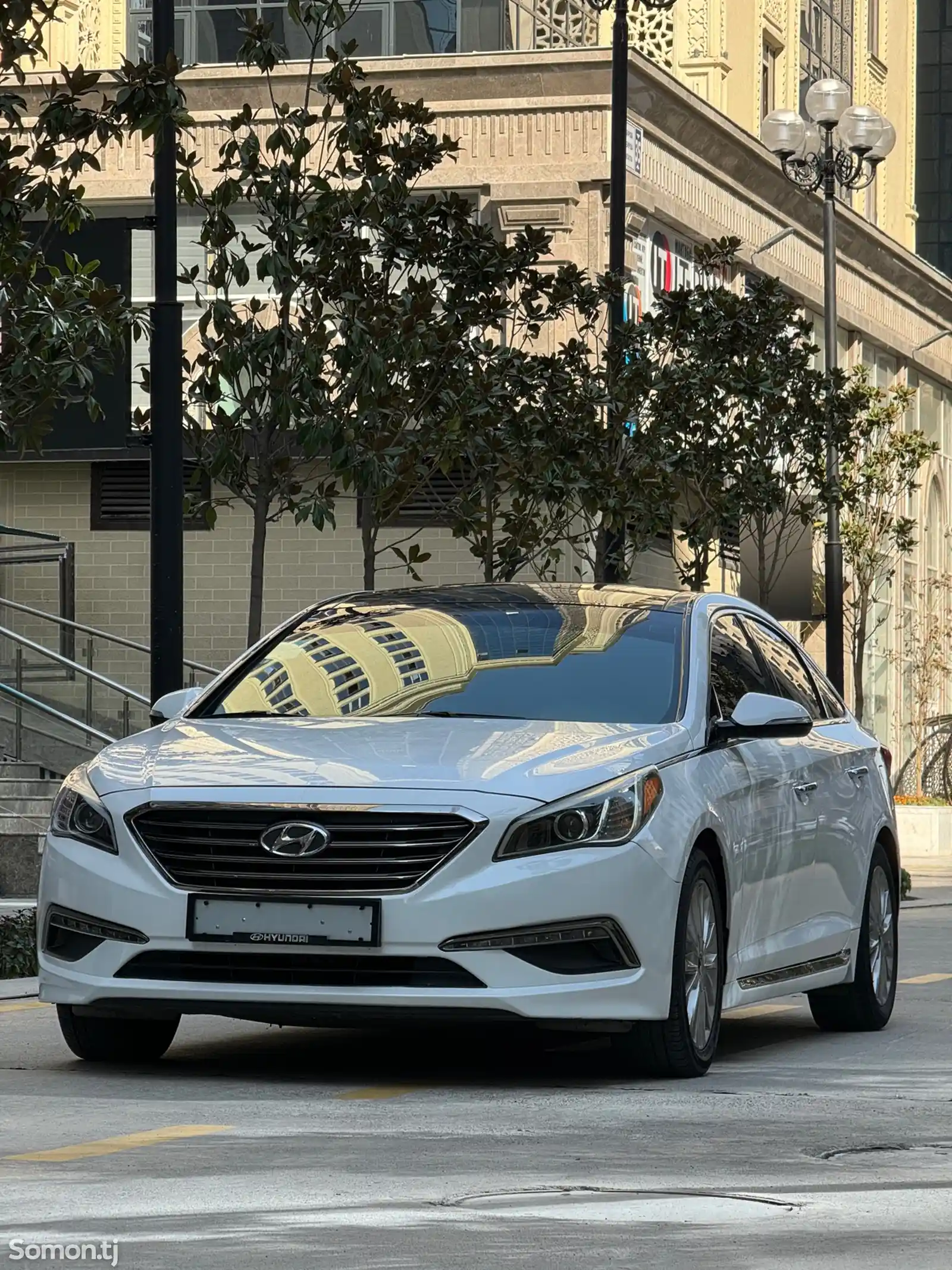 Hyundai Sonata, 2015-3