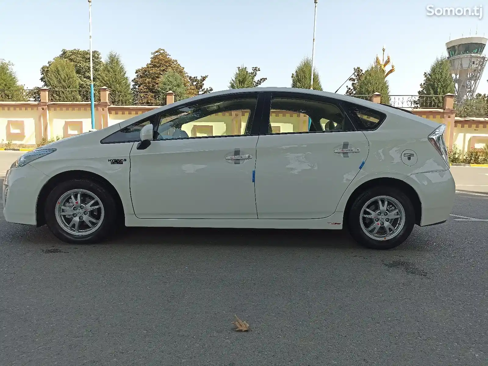 Toyota Prius, 2009-9