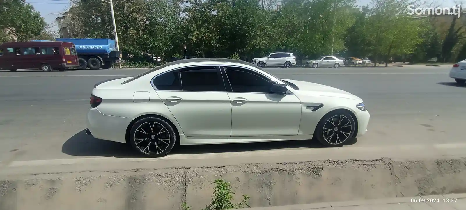 BMW 5 series, 2013-6