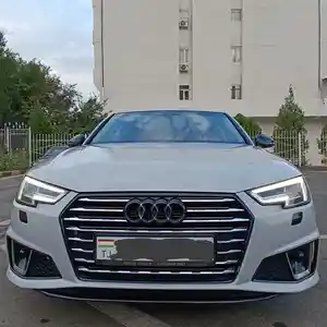 Audi A4, 2019