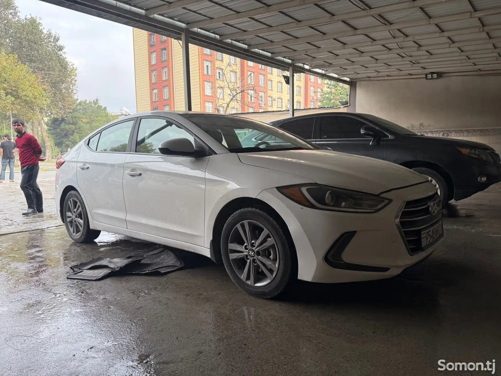 Hyundai Elantra, 2017-1