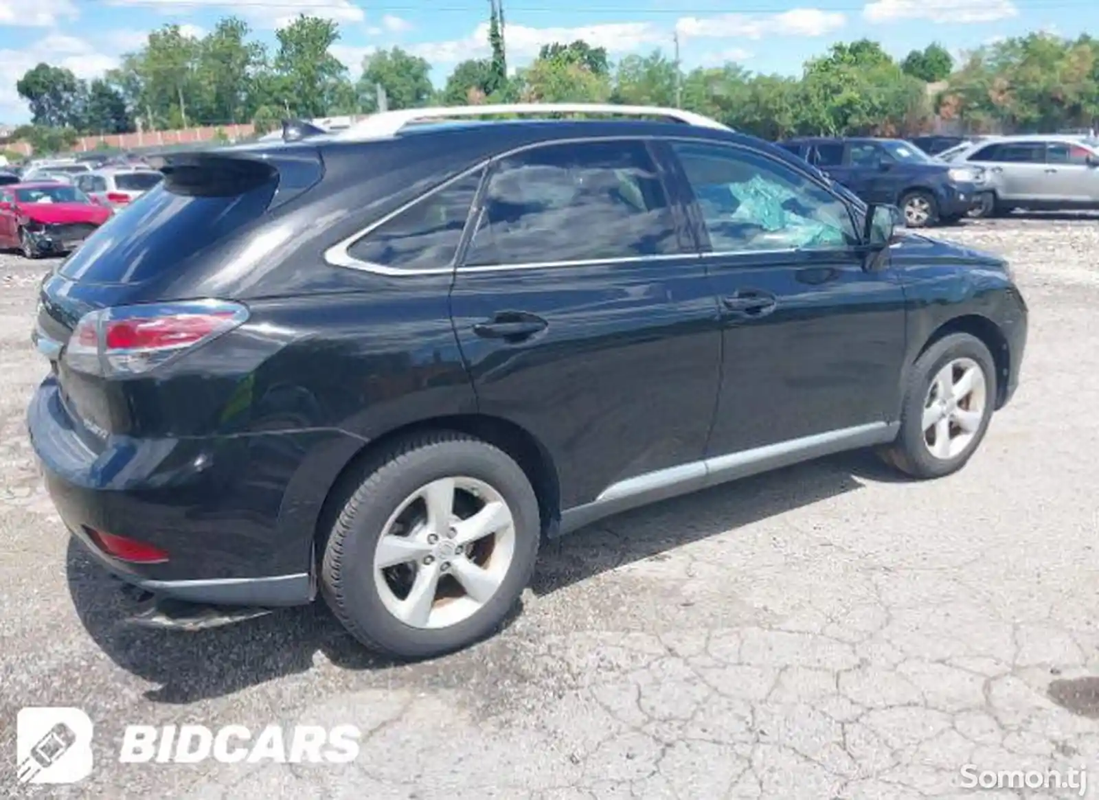 Lexus RX series, 2015-5